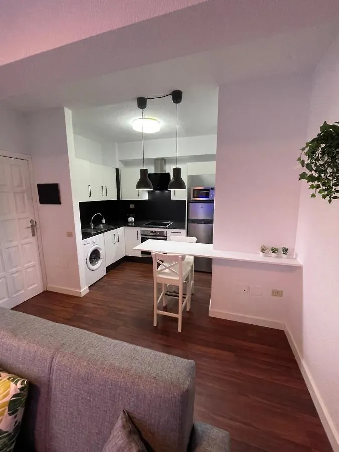 Apartamento Fatima Santa Cruz de la Palma