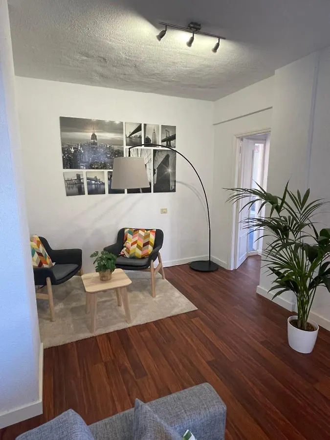 Apartamento Fatima Santa Cruz de la Palma Apartman