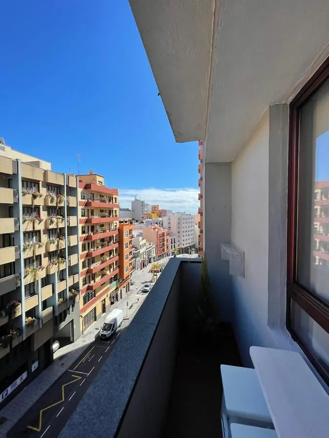 Apartman Apartamento Fatima Santa Cruz de la Palma