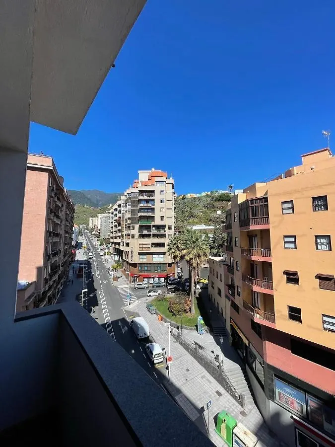 Apartamento Fatima Santa Cruz de la Palma Apartman